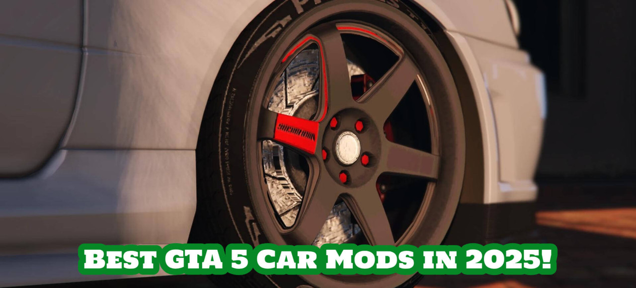 Best GTA 5 Car Mods in 2025!